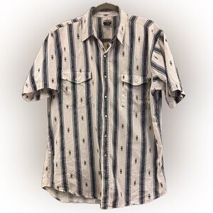 Cumberland Outfitters Shirt L vintage